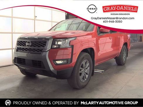 Used 2025 Nissan Frontier SV w/ SV Convenience Package image 1