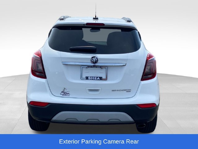 Used 2020 Buick Encore Preferred AWD/4WD image 4
