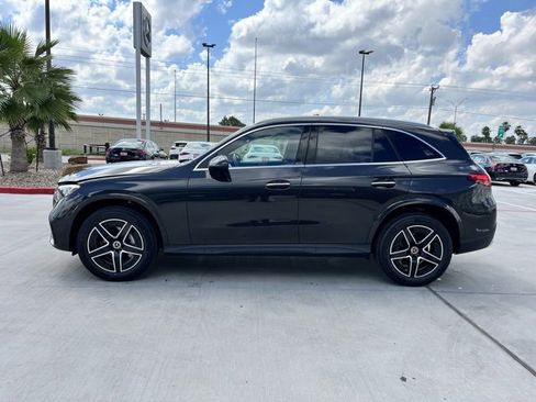 New 2026 Mercedes-Benz GLC 300 4MATIC image 4