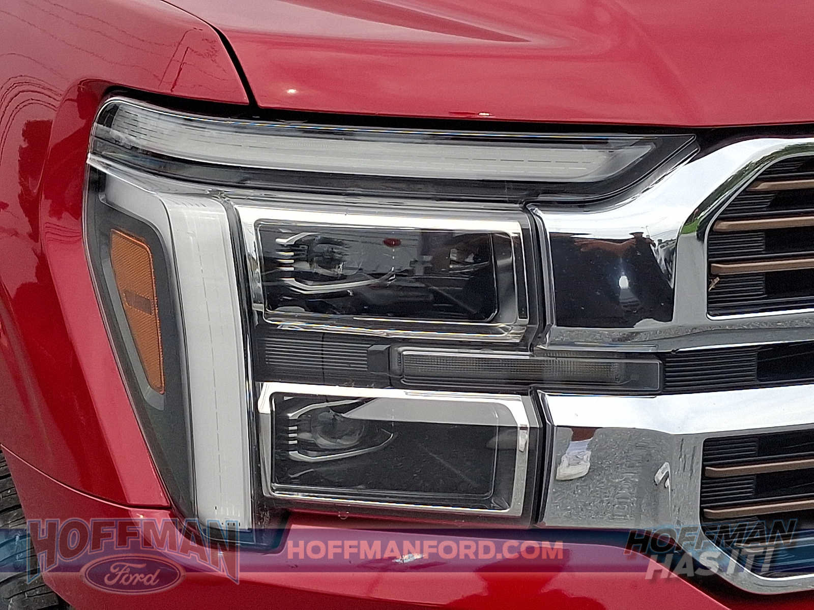 Certified 2024 Ford F150 King Ranch w/ FX4 Off-Road Package AWD/4WD image 9
