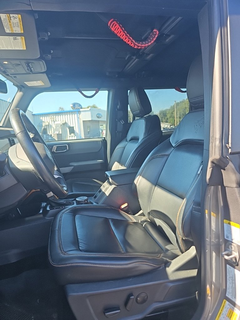 Used 2022 Ford Bronco Badlands AWD/4WD image 10