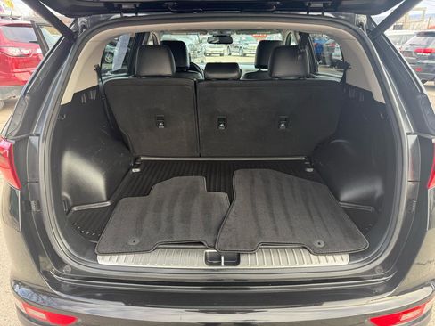 Used 2018 Kia Sportage SX image 38
