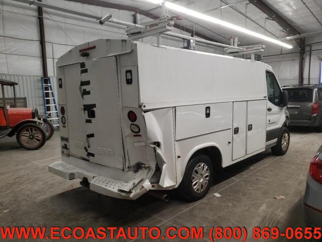 Used 2017 Ford Transit 250 138 w/ Exterior Upgrade Package RWD image 2
