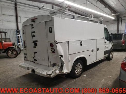 Used 2017 Ford Transit 250 138 w/ Exterior Upgrade Package image 2