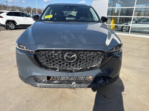 Used 2025 MAZDA CX-5 Carbon Edition image 2