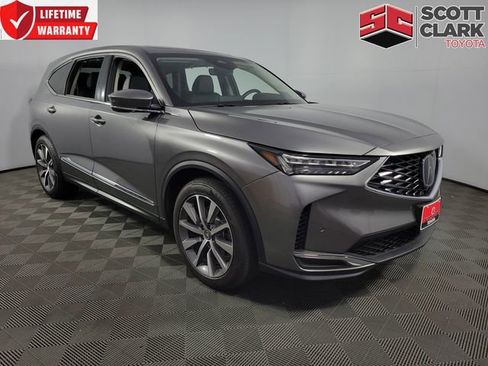 Used 2025 Acura MDX w/ Technology Package image 1