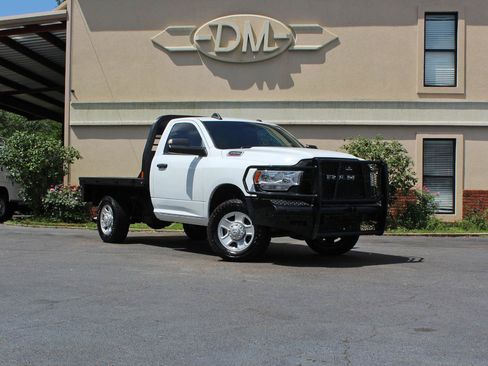 Used 2022 RAM 2500 Tradesman AWD/4WD image 5