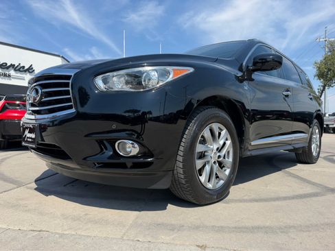 Used 2015 INFINITI QX60 FWD w/ Premium Plus Package image 7
