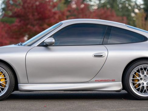 Used 1999 Porsche 911 GT3 RS image 32