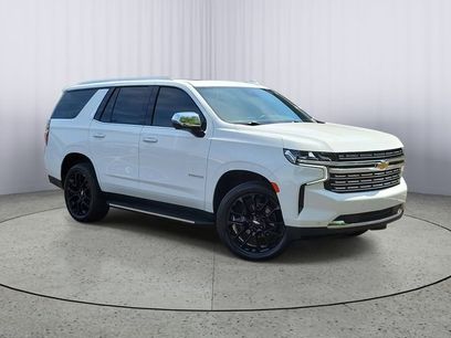 Used 2023 Chevrolet Tahoe Premier w/ Max Trailering Package