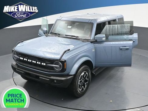 New 2025 Ford Bronco Outer Banks image 26