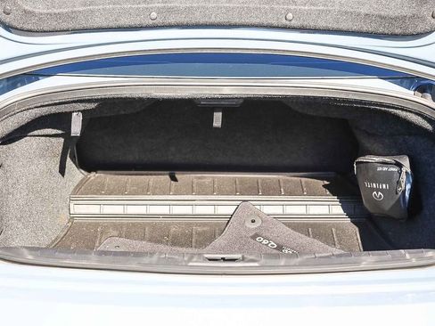 Used 2022 INFINITI Q60 Red Sport 400 w/ Cargo Package image 30