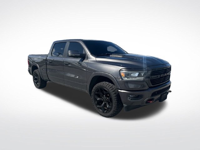 Used 2021 RAM 1500 Laramie w/ Sport Appearance Package AWD/4WD image 7