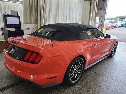 Used 2016 Ford Mustang Premium RWD image 6