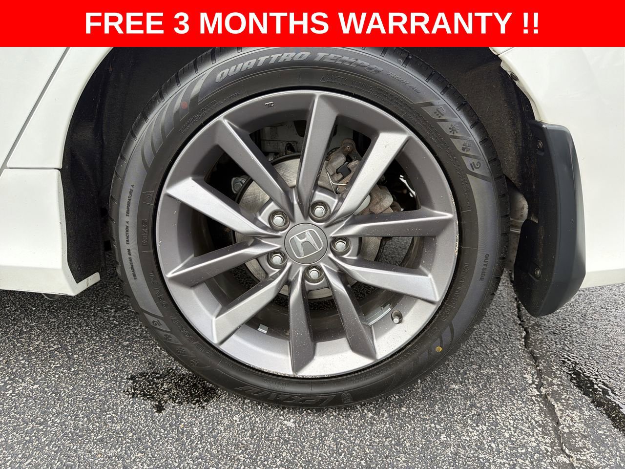 Used 2020 Honda Civic EX image 33