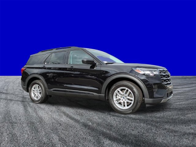 Certified 2026 Ford Explorer Active w/ Active Comfort Package RWD image 2