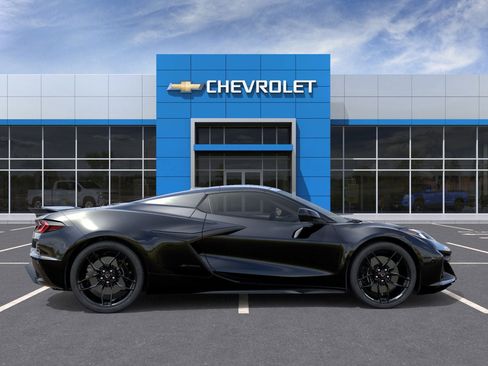 New 2026 Chevrolet Corvette Z06 w/ Stealth Interior Trim Package image 5