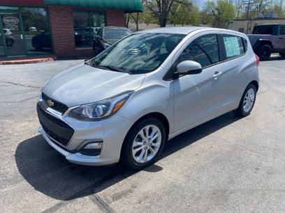 Used 2019 Chevrolet Spark LT