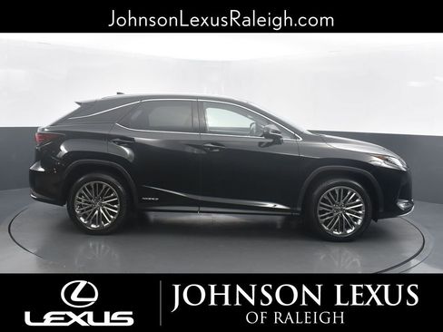 Used 2021 Lexus RX 450h AWD w/ Luxury Package image 6