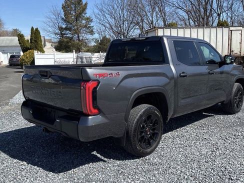 Used 2025 Toyota Tundra Limited w/ TRD Off-Road Package image 7