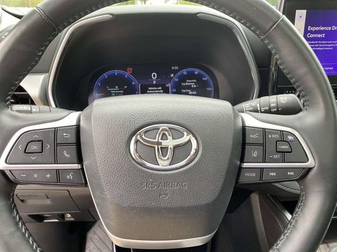 Used 2024 Toyota Highlander Platinum AWD/4WD image 20