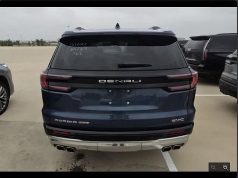 Used 2026 GMC Acadia Denali w/ Super Cruise Package AWD/4WD image 10