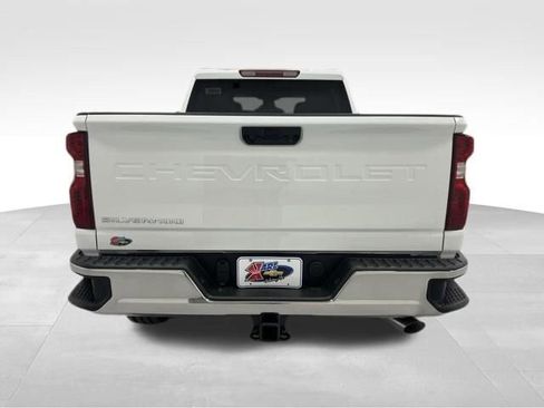 New 2026 Chevrolet Silverado 2500 W/T w/ WT Convenience Package AWD/4WD image 16