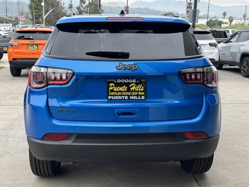 New 2026 Jeep Compass Latitude image 5