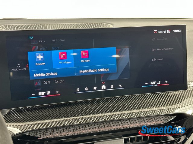Used 2026 BMW M3 Competition w/ Executive Package AWD/4WD image 25