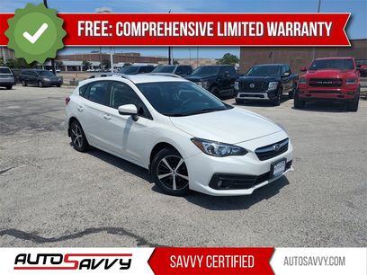 Used 2022 Subaru Impreza 2.0i Premium