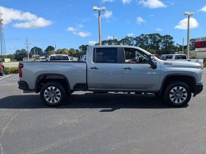 Used 2024 Chevrolet Silverado 2500 Custom w/ Custom Value Package