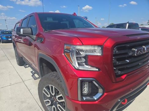 Used 2021 GMC Sierra 1500 AT4 w/ AT4 Value Package image 10