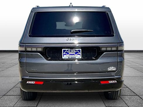 New 2026 Jeep Grand Wagoneer L Limited w/ Premium Group II AWD/4WD image 4