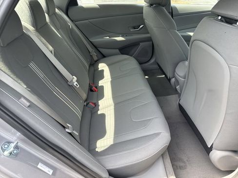 New 2026 Hyundai Elantra Sport FWD image 10