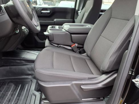 New 2026 Chevrolet Silverado 1500 W/T image 8