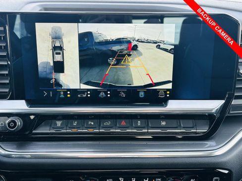 Used 2025 Chevrolet Silverado 2500 High Country w/ Technology Package image 16