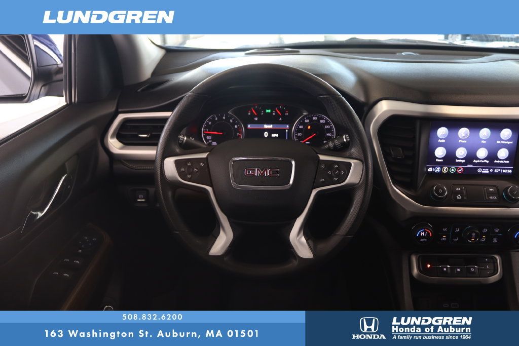 Used 2023 GMC Acadia SLE w/ Driver Convenience Package AWD/4WD image 19