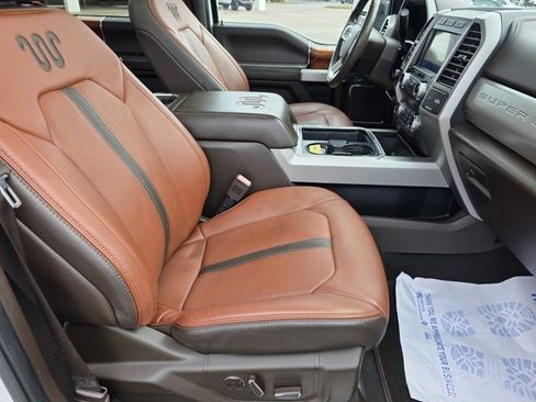 Used 2020 Ford F250 King Ranch w/ King Ranch Ultimate Package image 13