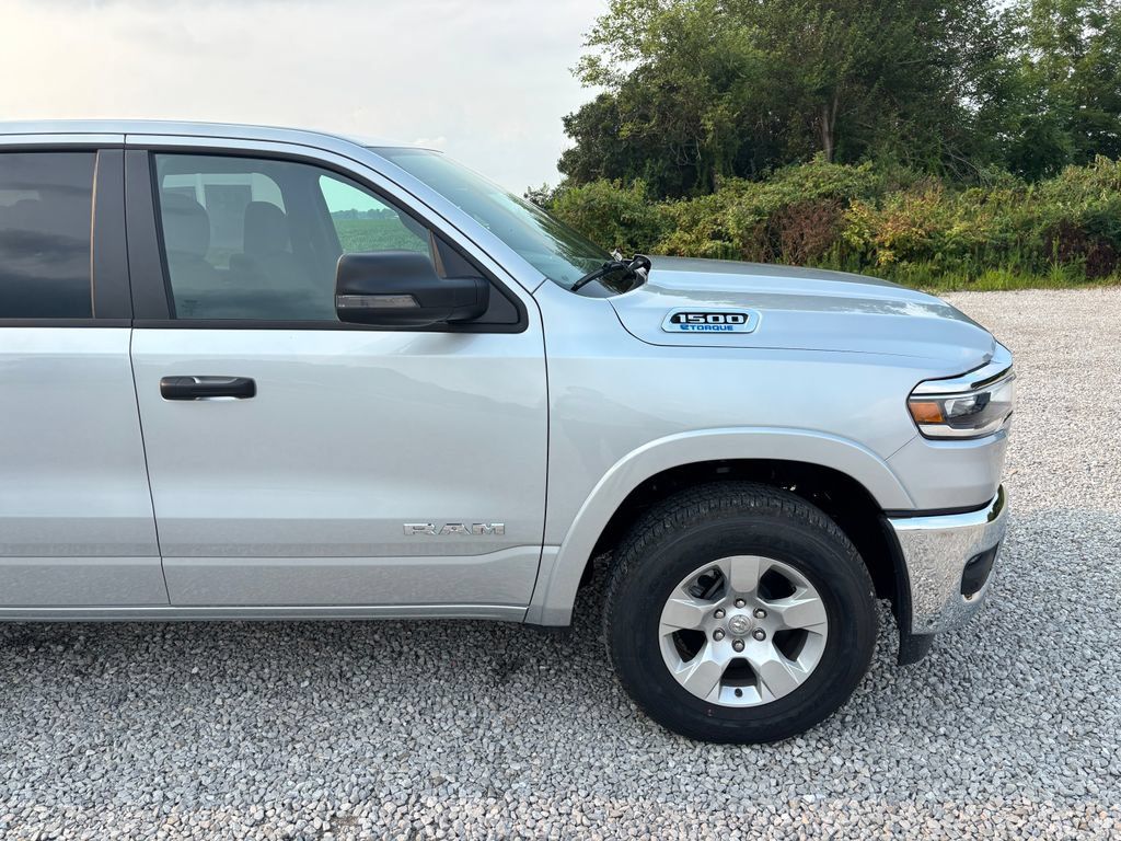 Used 2026 RAM 1500 Big Horn AWD/4WD image 18