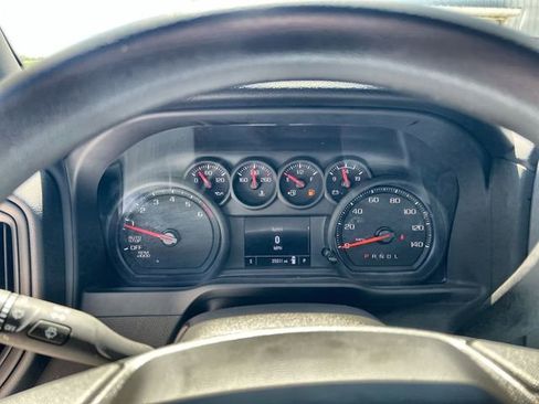 Certified 2025 Chevrolet Silverado 1500 Custom image 12