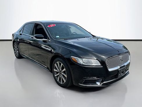 Used 2019 Lincoln Continental AWD w/ Equipment Group 500A image 3