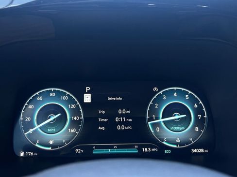 Used 2024 Hyundai Palisade SEL FWD image 17