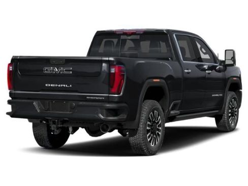 Used 2026 GMC Sierra 2500 Denali Ultimate w/ LPO, GMC Protection Package AWD/4WD image 3