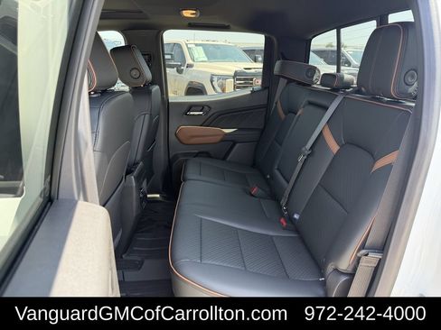New 2026 GMC Canyon AT4 w/ Technology Plus Package AWD/4WD image 25