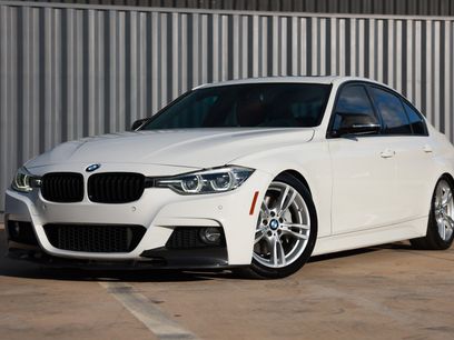 Used 2018 BMW 330i Sedan w/ M Sport Package