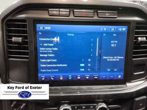 Used 2023 Ford F150 XLT w/ Equipment Group 302A High AWD/4WD image 34