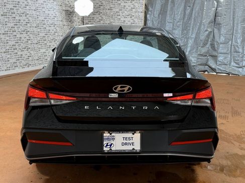 New 2026 Hyundai Elantra Sport w/ Cargo Package image 5