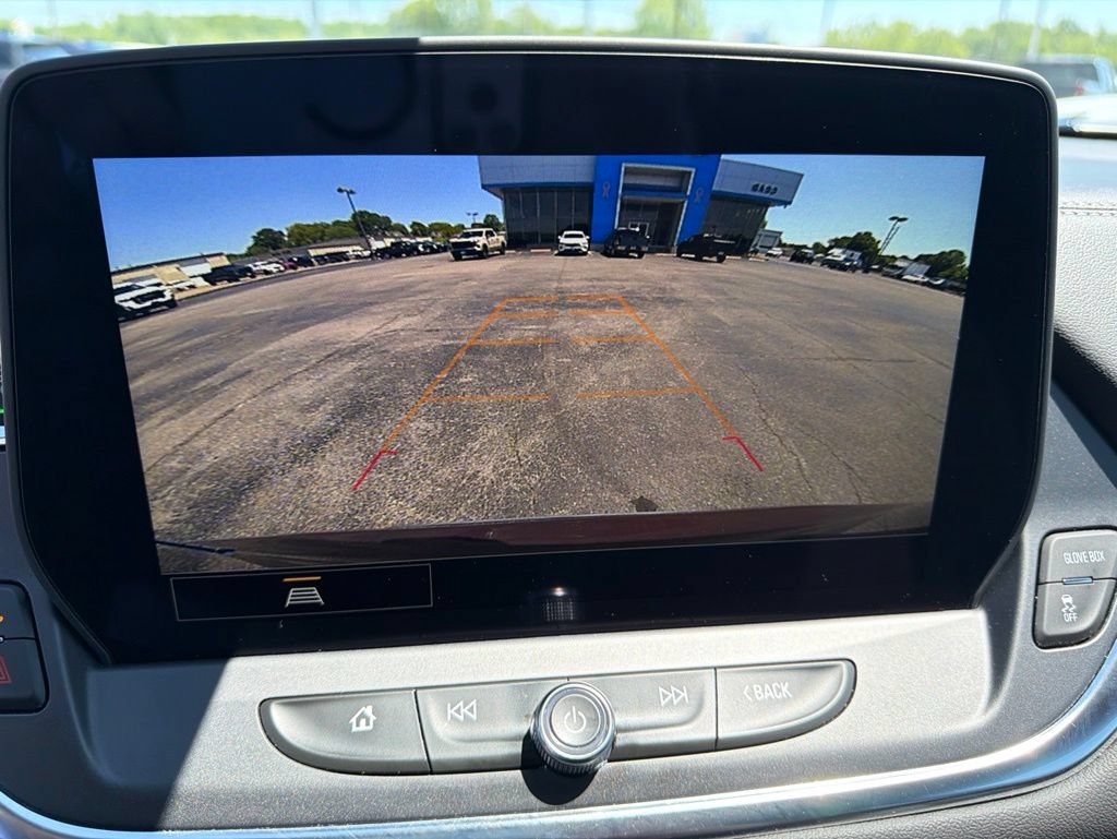 Used 2024 Chevrolet Blazer LT w/ Convenience Package FWD image 19