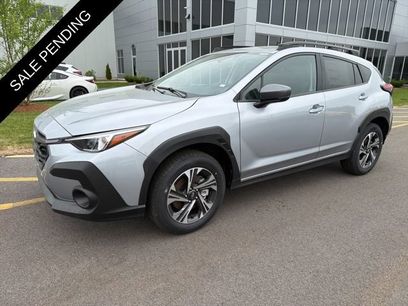 New 2026 Subaru Crosstrek 2.5i Premium