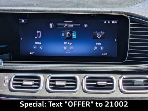Used 2024 Mercedes-Benz GLE 350 4MATIC image 16